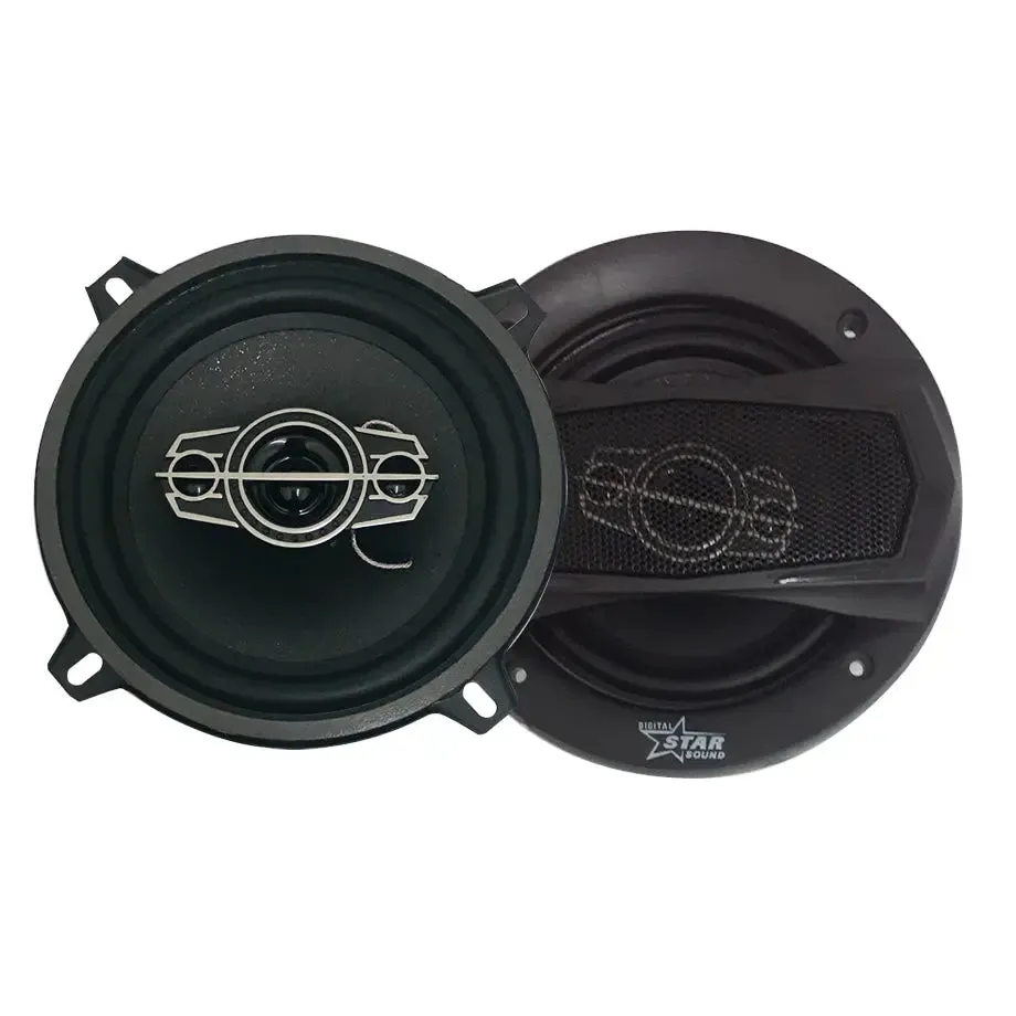Star Sound SSS-1513 5.25" 3-Way Mids (450W)