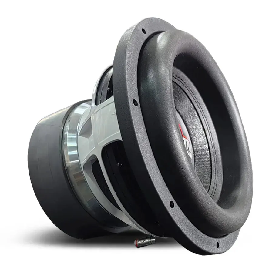 Star Sound SSW-SB-16000W 12″ Super Bass Series DVC D4 Subwoofer (16000W)