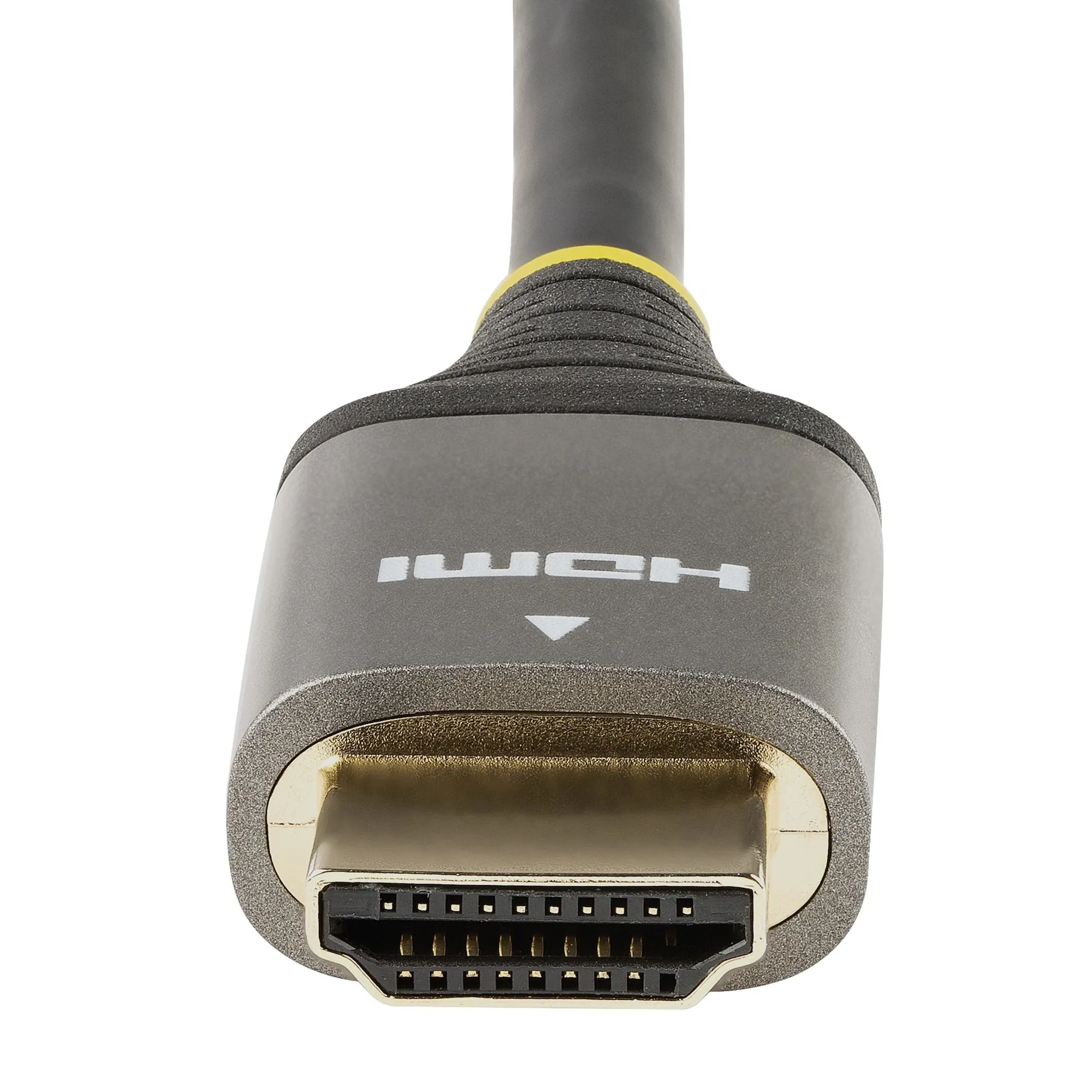 Startech.Com 16Ft (5M) Premium Certified Hdmi 2.0 Cable - High-Speed Ultra Hd 4K 60Hz Hdmi Cable With Ethernet - Hdr10,