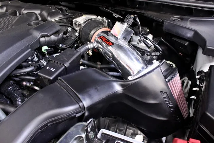 STILLEN Hi-Flow Air Intake Nissan Maxima A36 (16-20) Oiled or Dry Filter