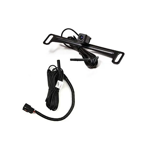 Stromberg Carlson VCF-0040 License Plate Mount Backup Camera for Ford SD (2011-2016)