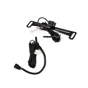 Stromberg Carlson VCF-0040 License Plate Mount Backup Camera for Ford SD (2011-2016)