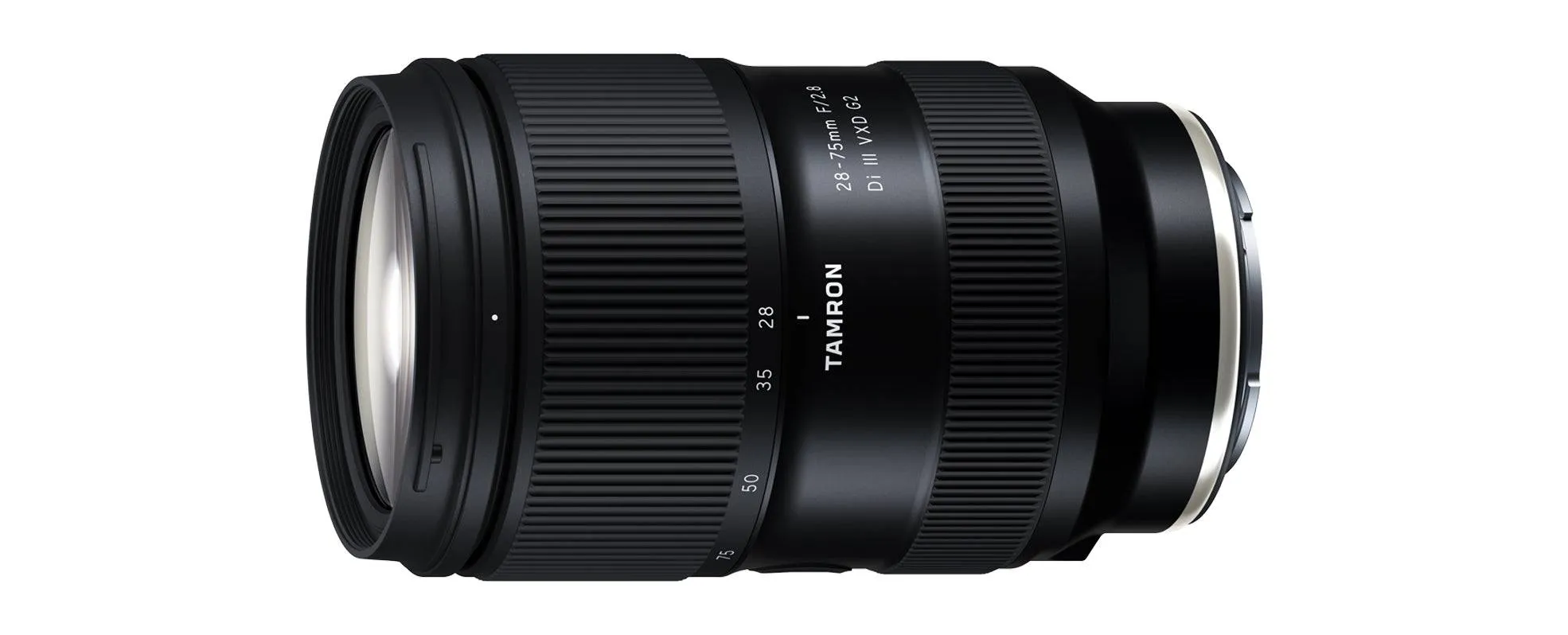 Tamron 28-75mm F2.8 Di III VXD G2 for Sony E-Mount