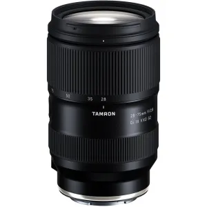 Tamron 28-75mm F2.8 Di III VXD G2 for Sony E-Mount