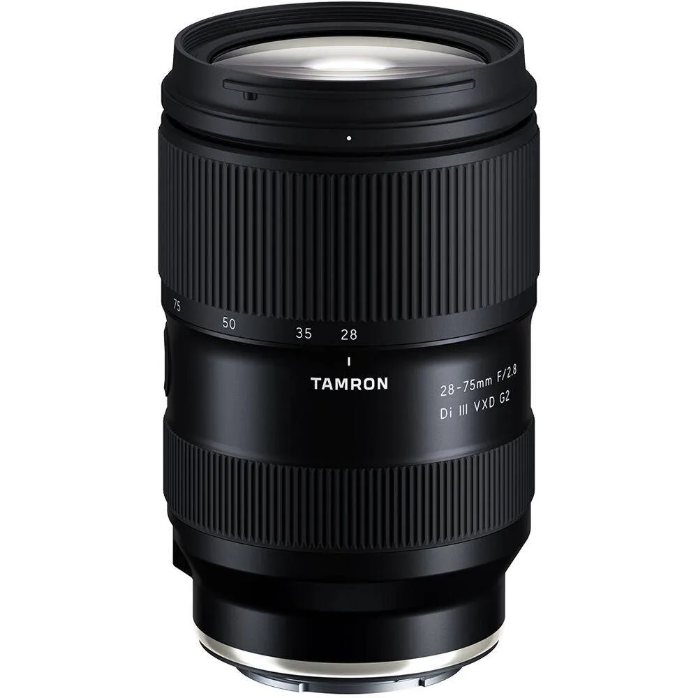 Tamron 28-75mm F2.8 Di III VXD G2 for Sony E-Mount