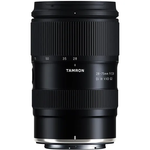 Tamron 28-75mm f/2.8 G2 DI III VXD G2 Lens Nikon Z