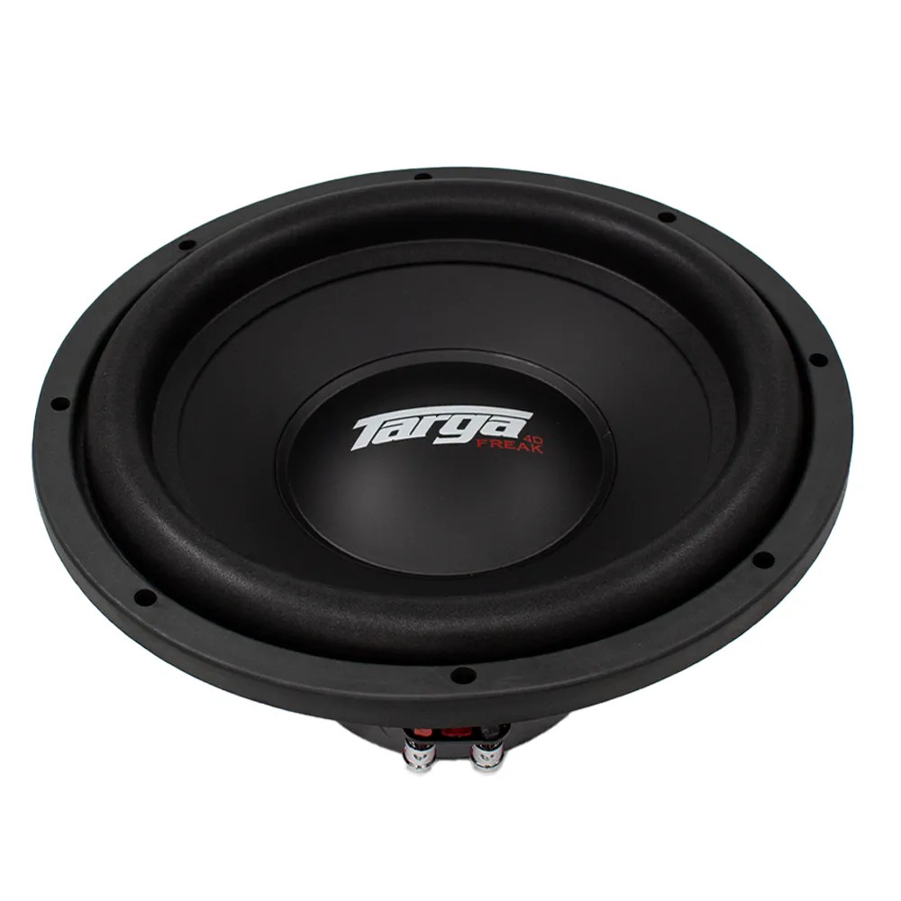 Targa 12'' Subwoofer 1000W FREAK DVC [TG-FR124D]