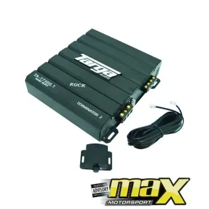 Targa Terminator 2 Series Monoblock Amplifier (7300W)