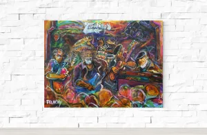 The Radiators @ Tipitina's (1.18.18)