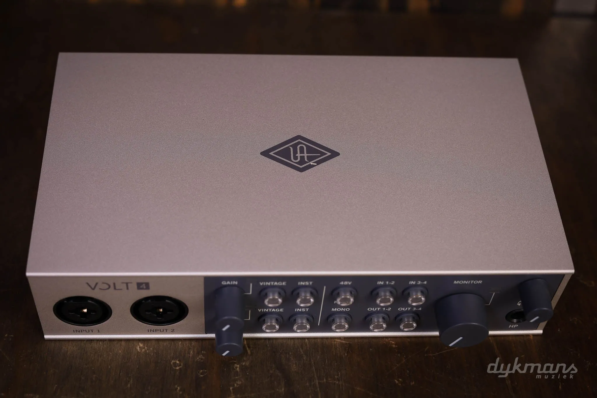 Universal Audio Volt 4