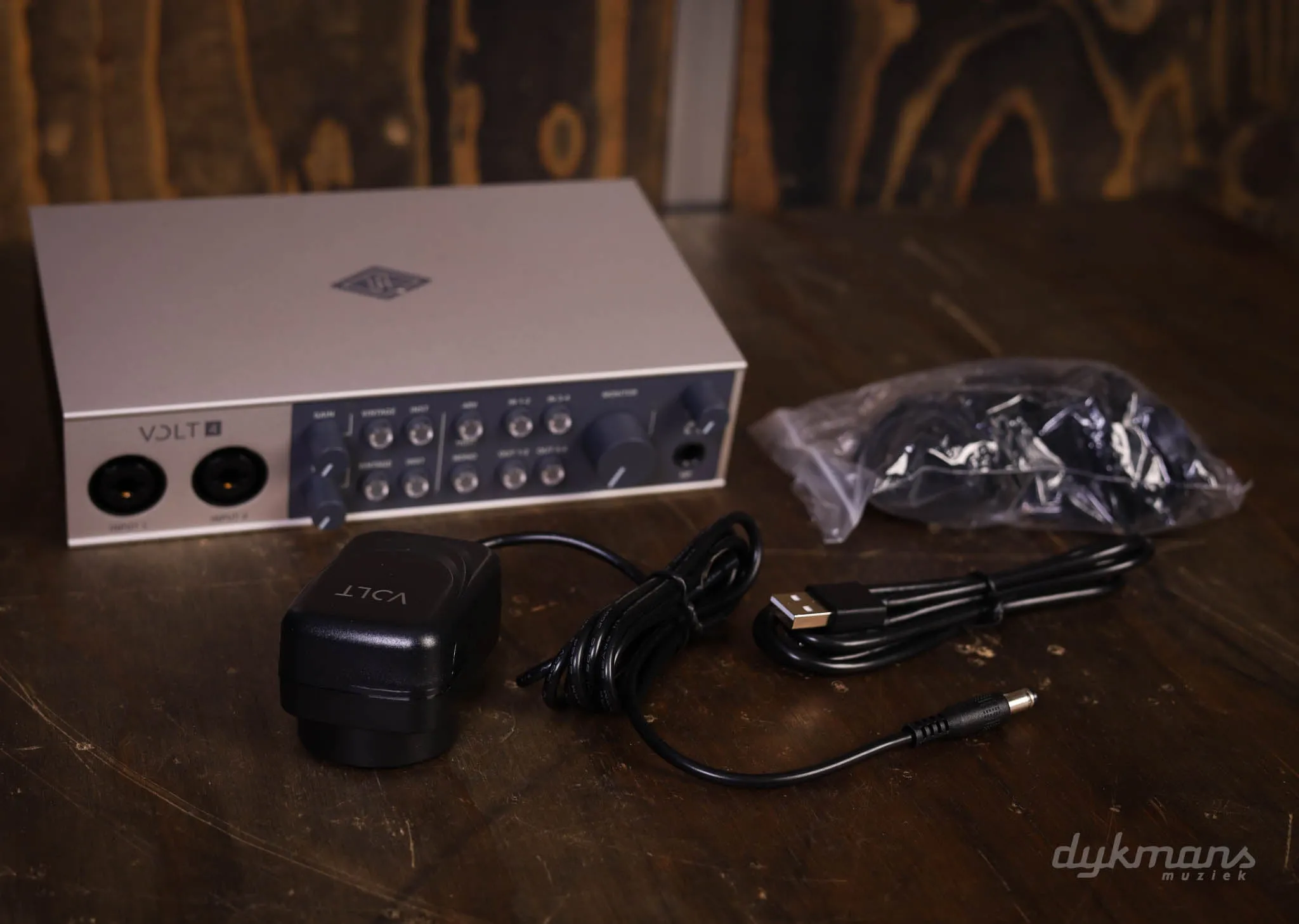 Universal Audio Volt 4