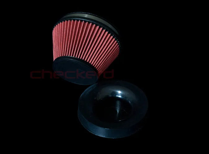Velocity Stack and Filter