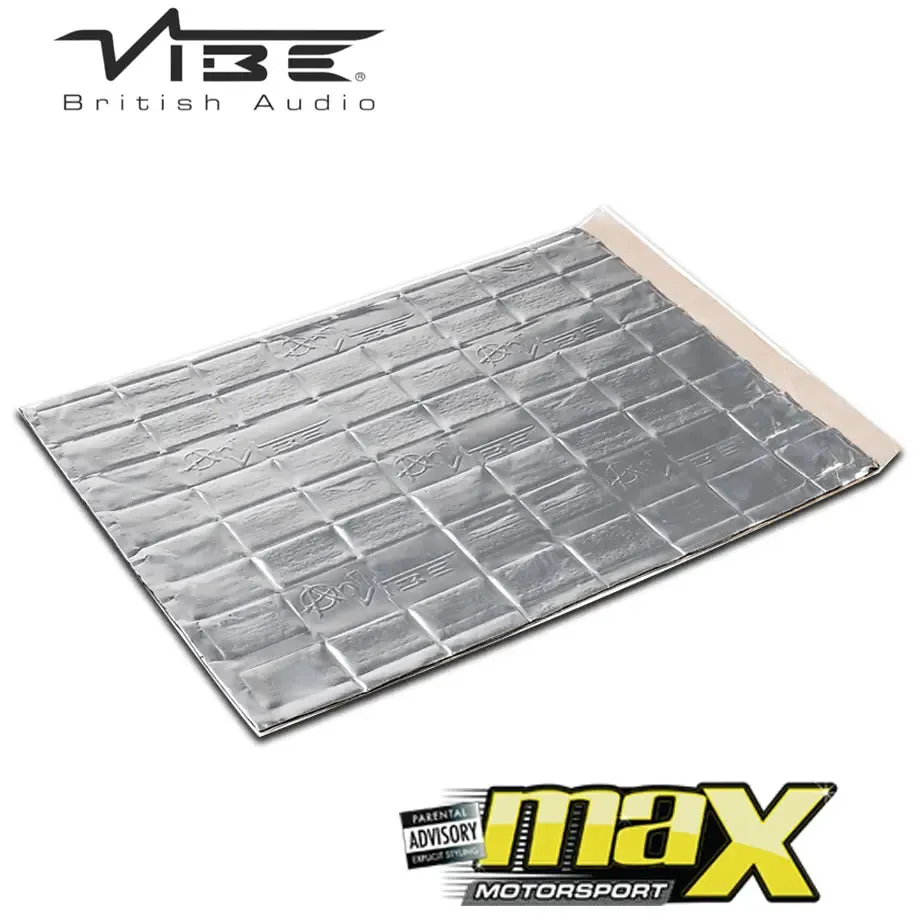 Vibe Anti Sound Deadening Mats