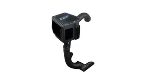 Volant Closed Box Air Intake Chevy Silverado 1500 6.2L V8 (11-13) [w/ Cold Air Scoop] PowerCore Air Filter