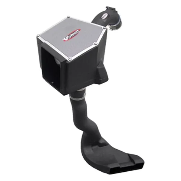 Volant Closed Box Air Intake Chevy Silverado 2500HD/3500HD 6.6L V8 (01-05) [w/ Cold Air Scoop] Oiled or DryTech Air Filter