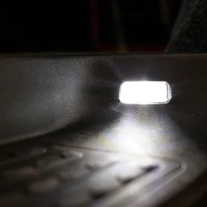 VW T5 / T5.1 / T6 Interior Kombi Step Light LED Upgrade