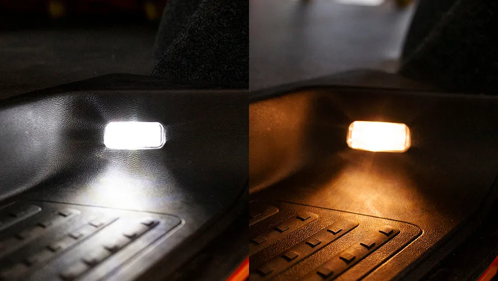VW T5 / T5.1 / T6 Interior Kombi Step Light LED Upgrade