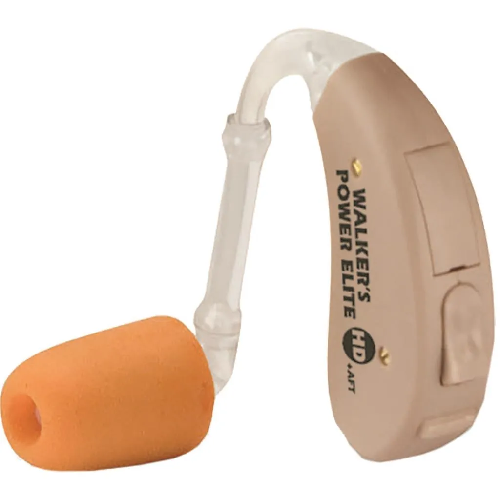 Walkers Game Ear HD Power Elite Beige
