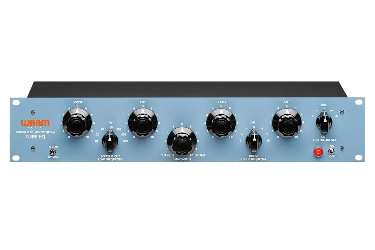 Warm Audio EQP-WA Tube Progam Equalizer