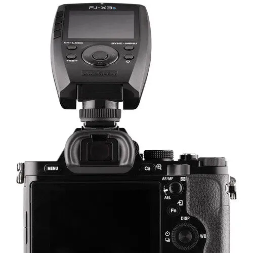 Westcott FJ-X3 S Wireless Flash Trigger for Sony Cameras
