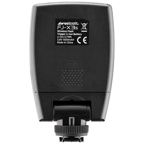 Westcott FJ-X3 S Wireless Flash Trigger for Sony Cameras