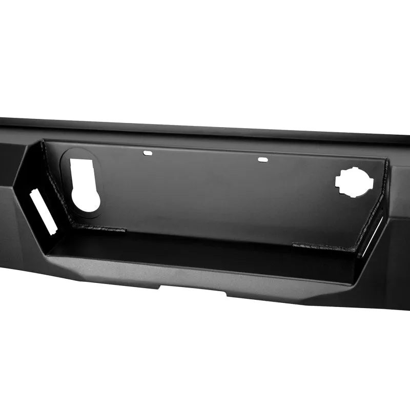 Westin Pro-Series Rear Bumpers 58-421055