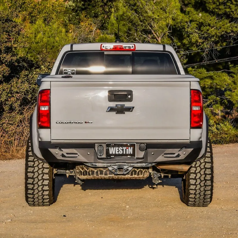 Westin Pro-Series Rear Bumpers 58-421055