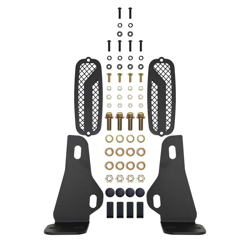 Westin Pro-Series Rear Bumpers 58-421055