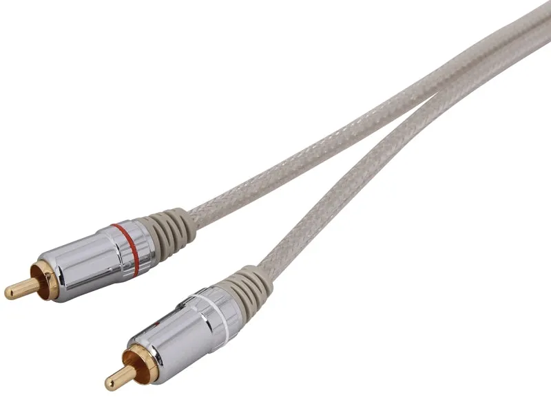 Zenith AC3006SB Stereo Cable :CD: QUANTITY: 1
